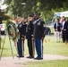 Fort Novosel holds Memorial Day ceremony