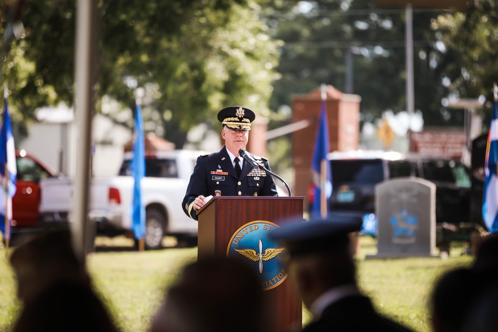 DVIDS - Images - Fort Novosel holds Memorial Day ceremony [Image 2 of 3]