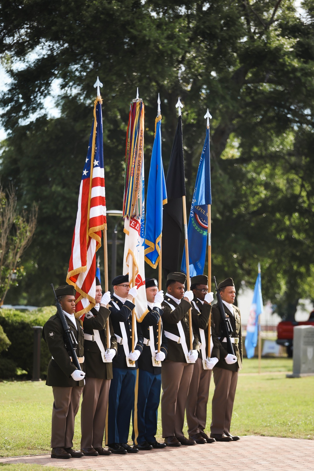 Fort Novosel holds Memorial Day ceremony