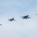 NATO Allies celebrate 50 year anniversary of F-16 and Tornado