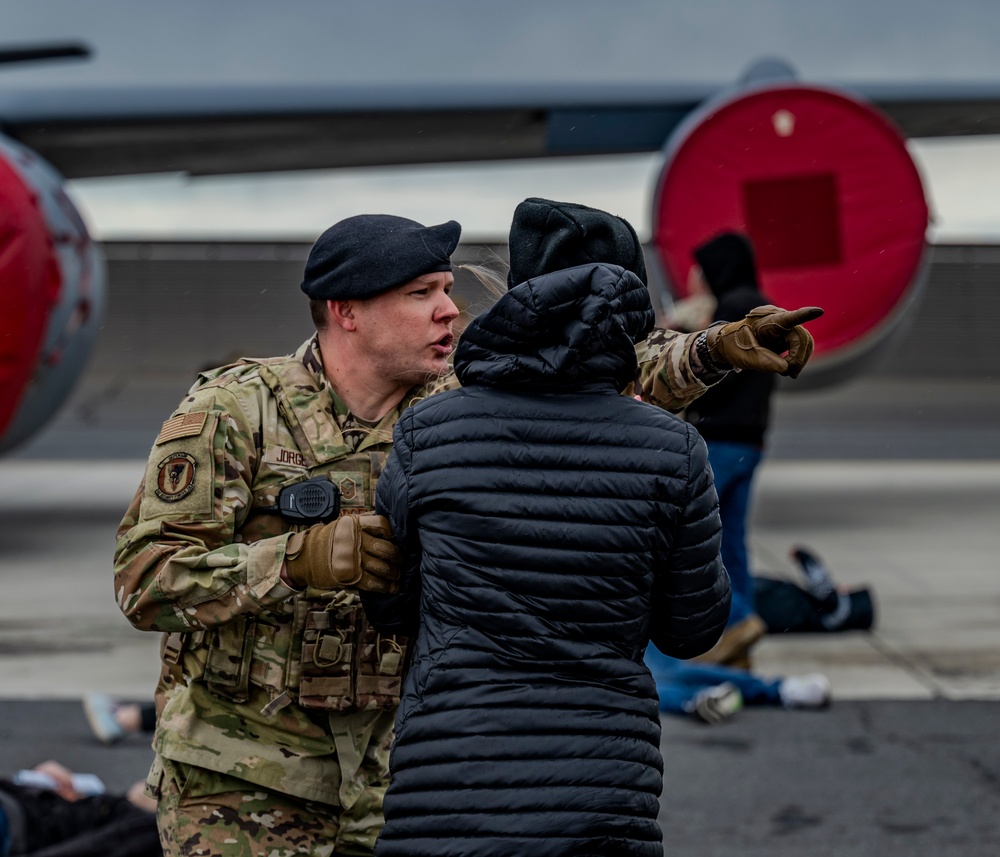 Fairchild AFB Conducts MARE