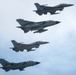 NATO Allies celebrate 50 year anniversary of F-16 and Tornado