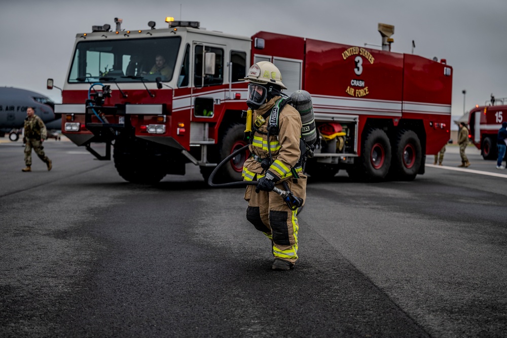 Fairchild AFB Conducts MARE