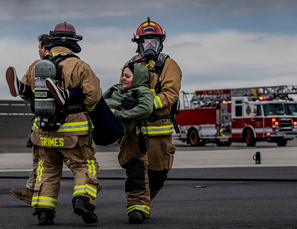 Fairchild AFB Conducts MARE