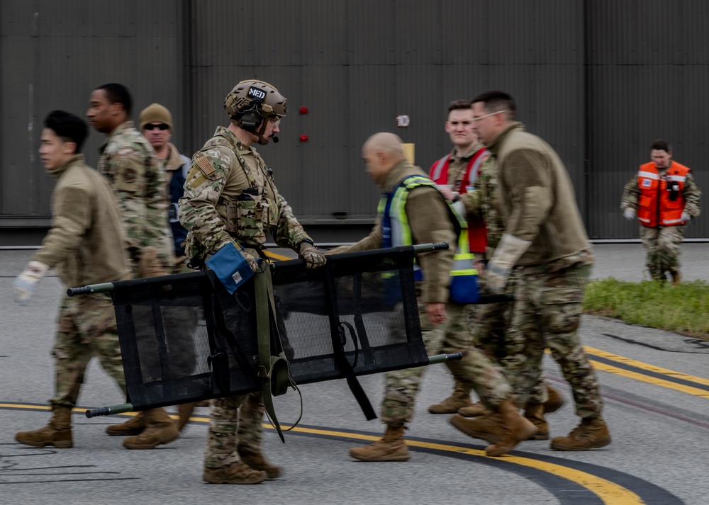 Fairchild AFB Conducts MARE