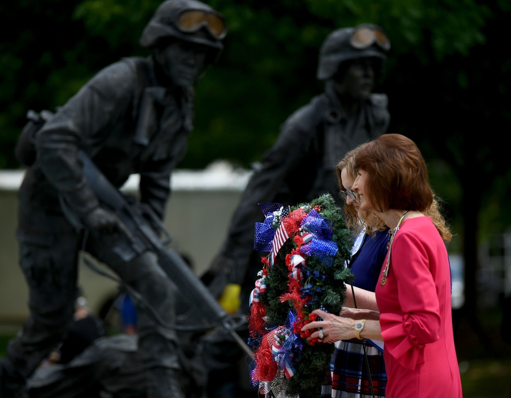 Huntsville Memorial Day 2024