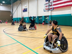 Army Sports Team Camp focuses on recovery, camaraderie, competition [Image 1 of 4]
