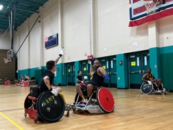 Army Sports Team Camp focuses on recovery, camaraderie, competition