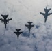 NATO Allies celebrate 50 year anniversary of F-16 and Tornado