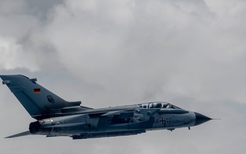 NATO Allies celebrate 50 year anniversary of F-16 and Tornado