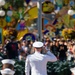 Los Angeles Fleet Week 2024: Disneyland March