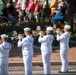 Los Angeles Fleet Week 2024: Disneyland March