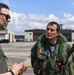 NATO Allies celebrate 50 year anniversary of F-16, Tornado Fighters