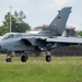 NATO Allies celebrate 50 year anniversary of F-16, Tornado Fighters