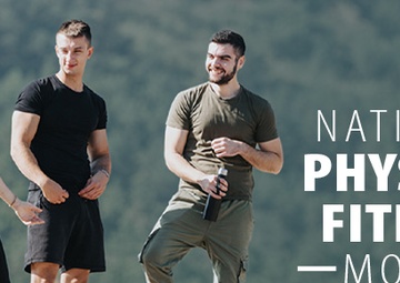 Physical Fitness Holistically Integrates with All Total Force Fitness Domains to Support Readiness