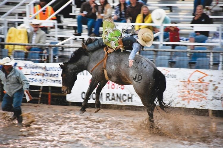 Killeen Rodeo saddles up for Military Appreciation Night