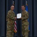 2nd Operations Support Squadron Change of Command