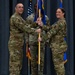 2nd Operations Support Squadron Change of Command
