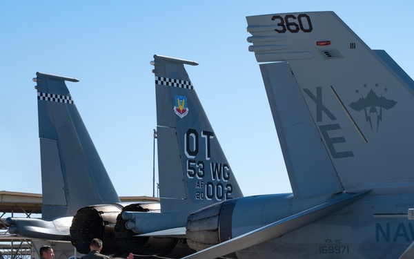 Black Flag 24-1 concentrates on Joint Test Integration, setting the stage for Virtual Black Flag