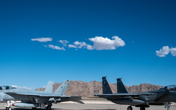 Black Flag 24-1 concentrates on Joint Test Integration, setting the stage for Virtual Black Flag