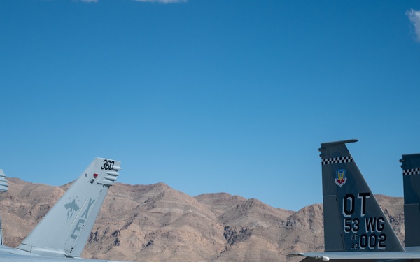 Black Flag 24-1 concentrates on Joint Test Integration, setting the stage for Virtual Black Flag