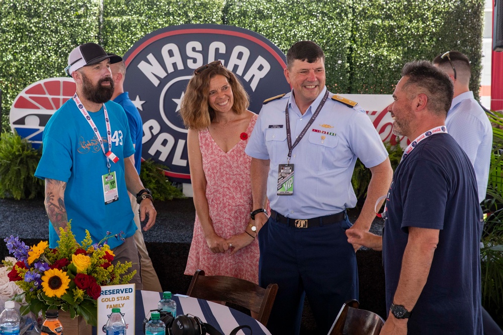 Memorial Day Weekend at Charlotte Motor Speedway, N.C.