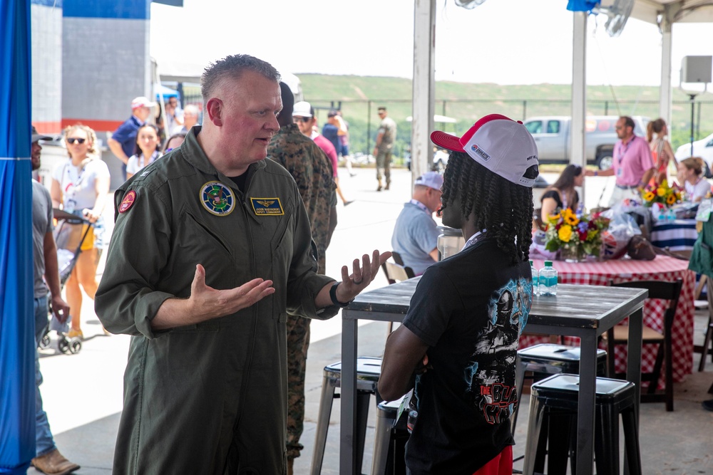 Memorial Day Weekend at Charlotte Motor Speedway, N.C.