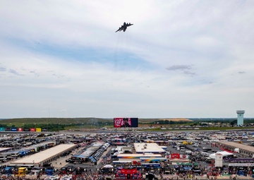 Memorial Day Weekend at Charlotte Motor Speedway, N.C.