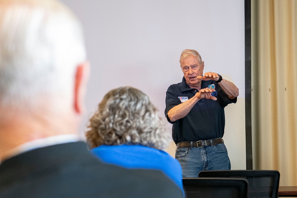 Employer Support of the Guard and Reserve Boss Lift Program