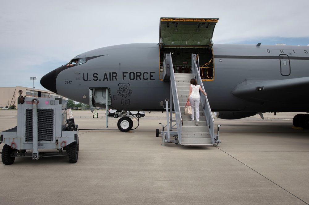 Employer Support of the Guard and Reserve Boss Lift Program