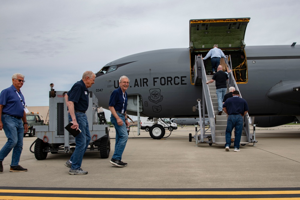 Employer Support of the Guard and Reserve Boss Lift Program