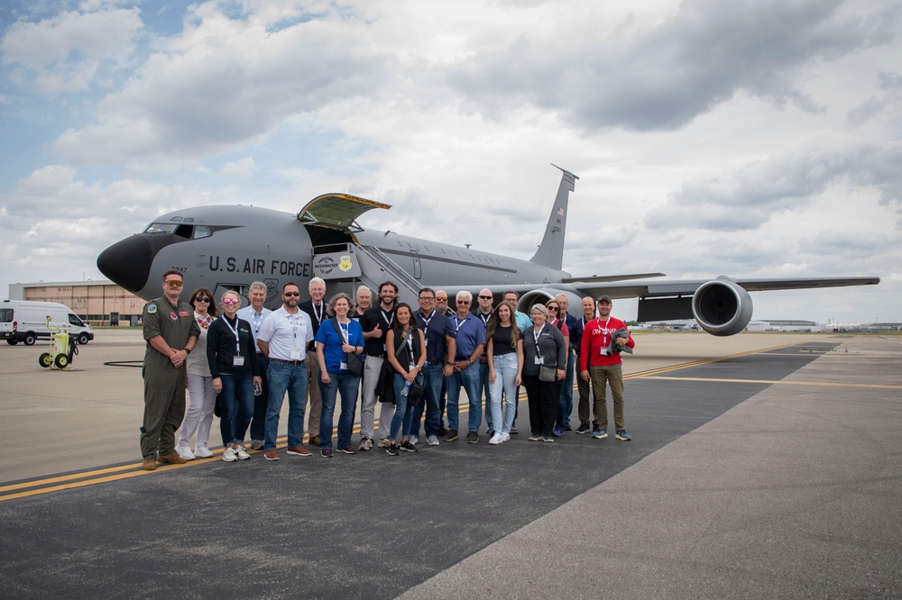 Employer Support of the Guard and Reserve Boss Lift Program