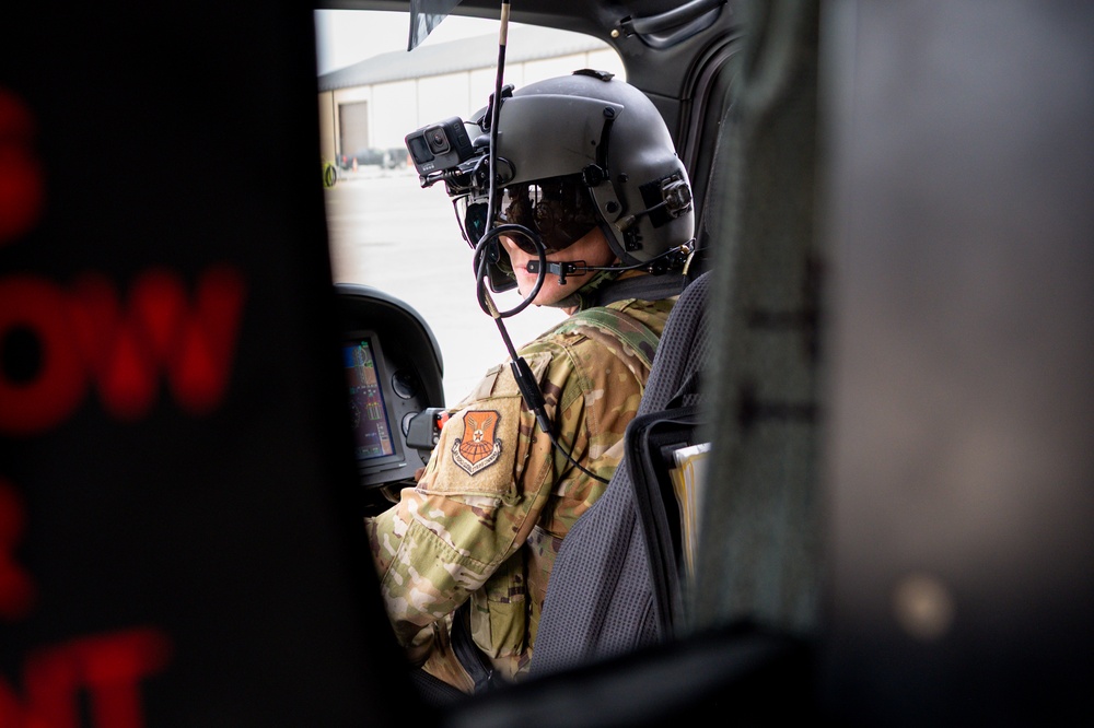 550th Helicopter Squadron undergoes MH-139 conversion training