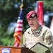 XVIII Airborne Corps Dragon Honors Ceremony