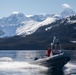 AKANG 212th Rescue Squadron conducts site survey for water rescue training in Alaska