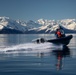 AKANG 212th Rescue Squadron conducts site survey for water rescue training in Alaska