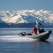 AKANG 212th Rescue Squadron conducts site survey for water rescue training in Alaska