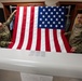 AFMAO prepares U.S. Flags