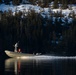 AKANG 212th Rescue Squadron conducts site survey for water rescue training in Alaska