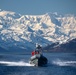 AKANG 212th Rescue Squadron conducts site survey for water rescue training in Alaska