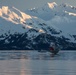 AKANG 212th Rescue Squadron conducts site survey for water rescue training in Alaska