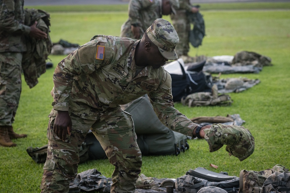 94th AAMDC Best Squad Competition 2024 Day 0