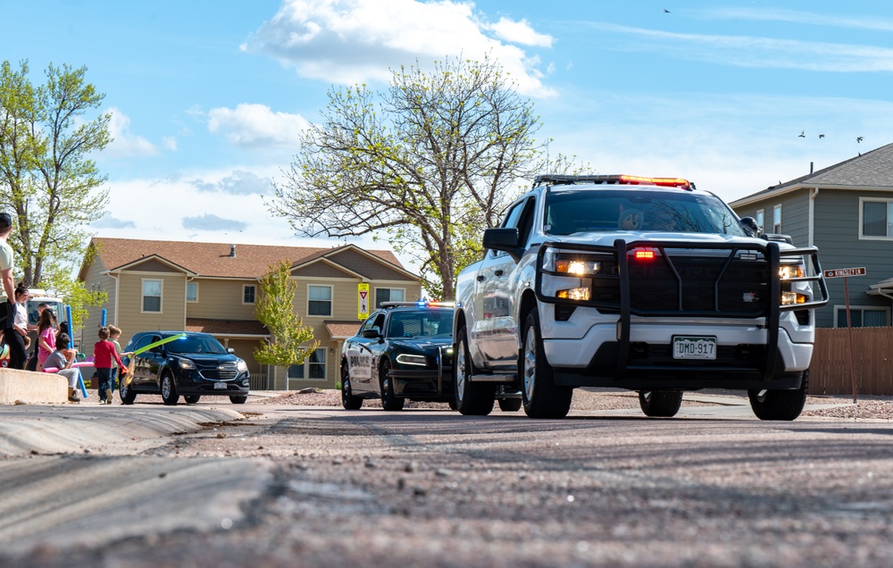 Police Week 2024 Parade