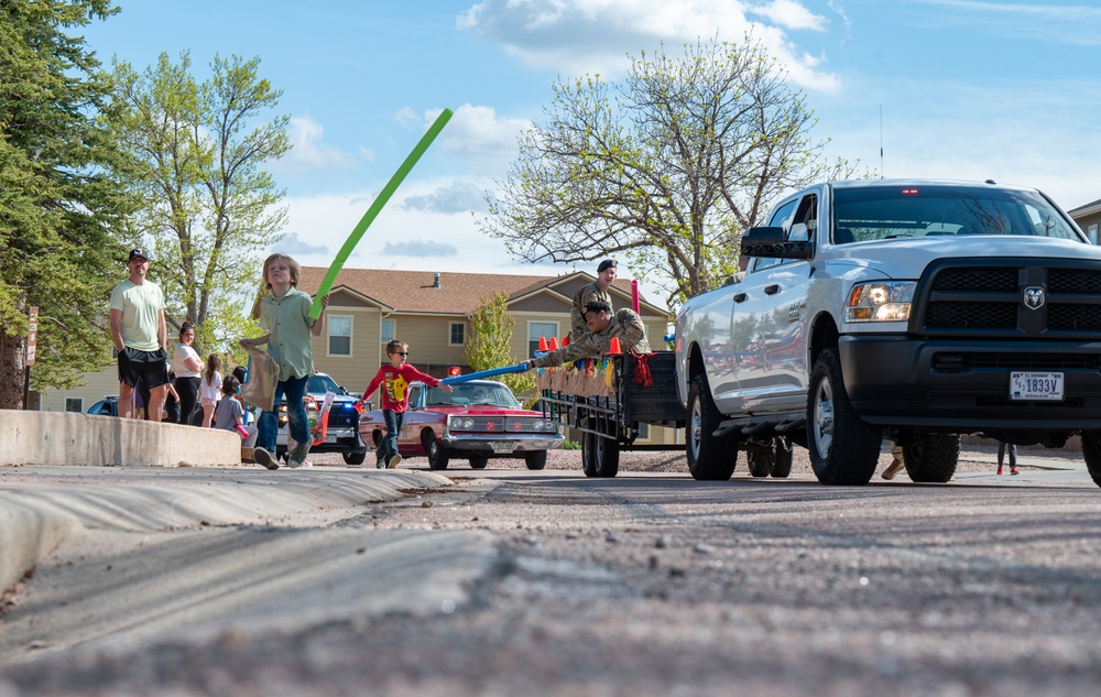 Police Week 2024 Parade