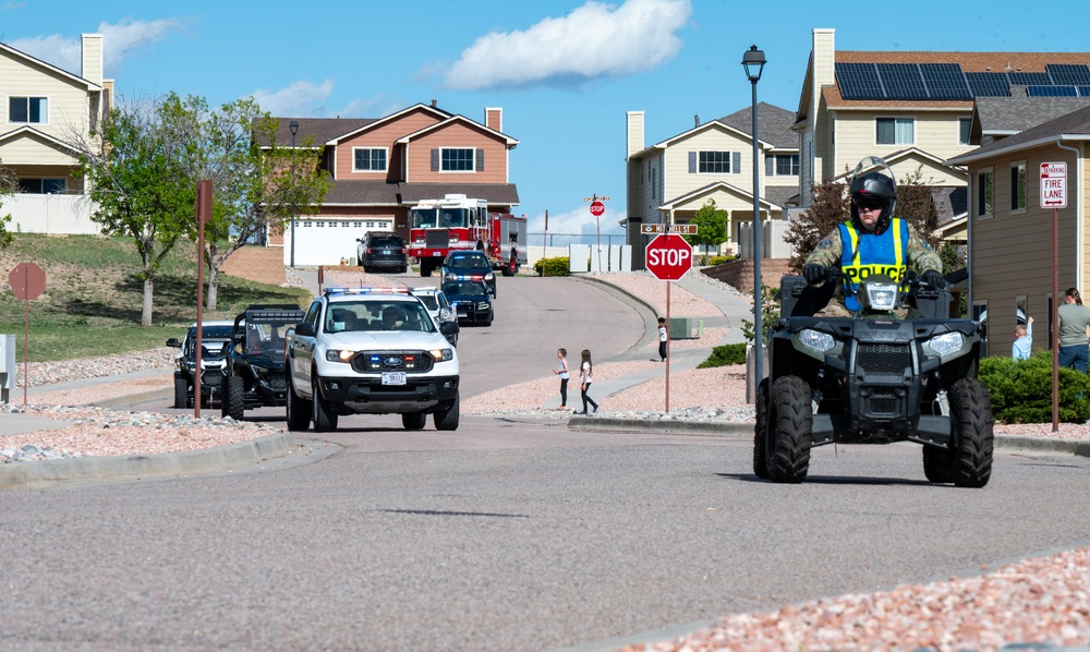 Police Week 2024 Parade