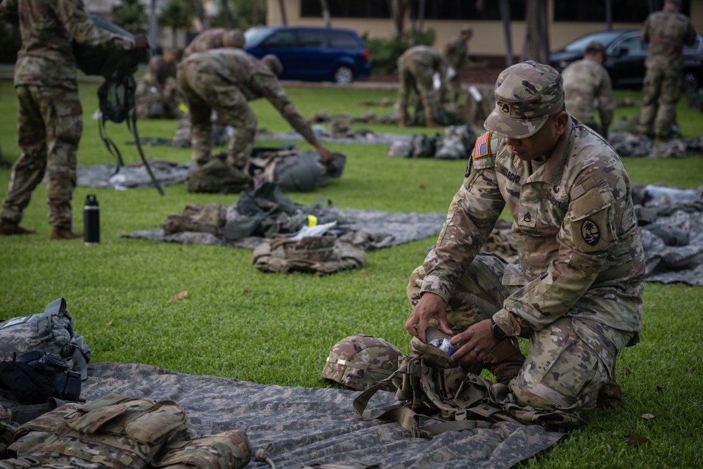 94th AAMDC Best Squad Competition 2024 Day 0