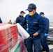 Coast Guard offloads approximately 33,768 pounds of cocaine in San Diego