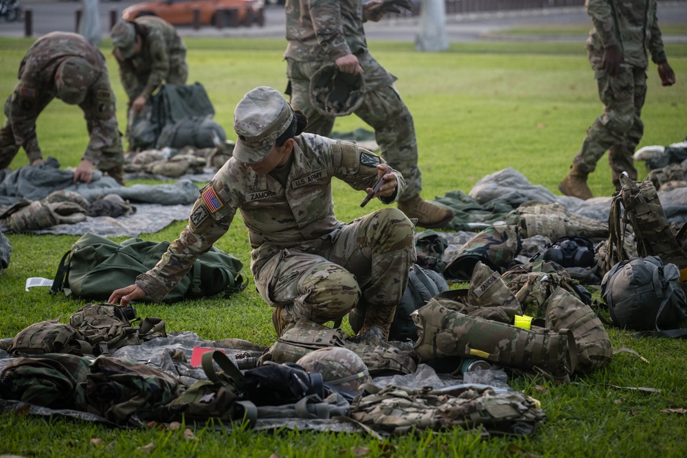 94th AAMDC Best Squad Competition 2024 Day 0