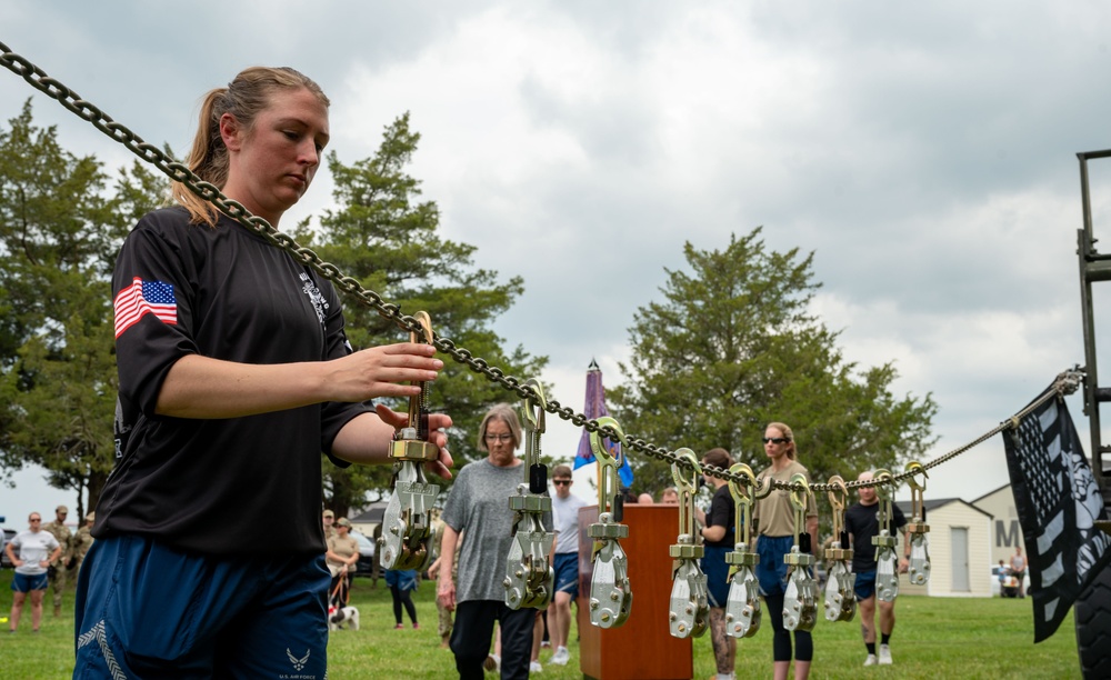 Port Dawgs honor fallen members with 11th annual Memorial Run