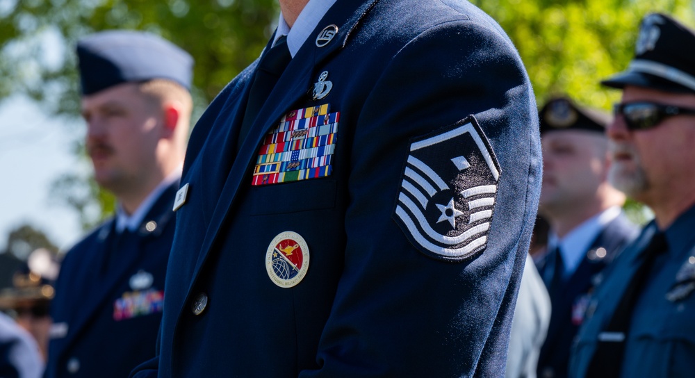 Police Week 2024 Memorial Service